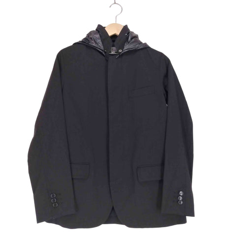 カバンドズッカ CABANE de ZUCCa 00S 比翼ジャケット メンズ JPN:M